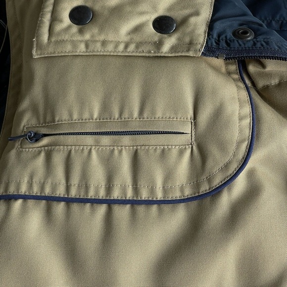 Field & Stream Down Filled Puffer Vest Medium Gordo & Ferguson Feather Down - Picture 4 of 12